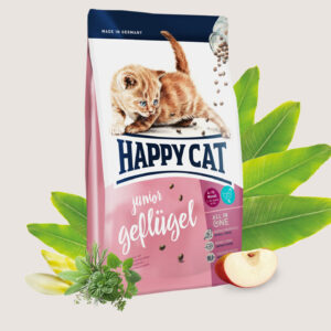 Happy Cat Supreme Junior Geflugel