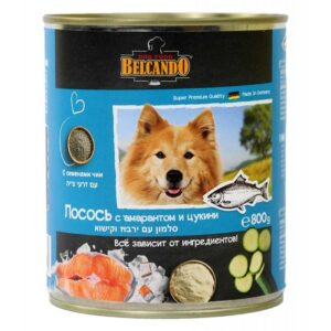 Belcando лосось