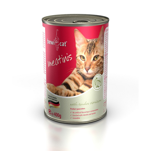 Bewi Cat Venison