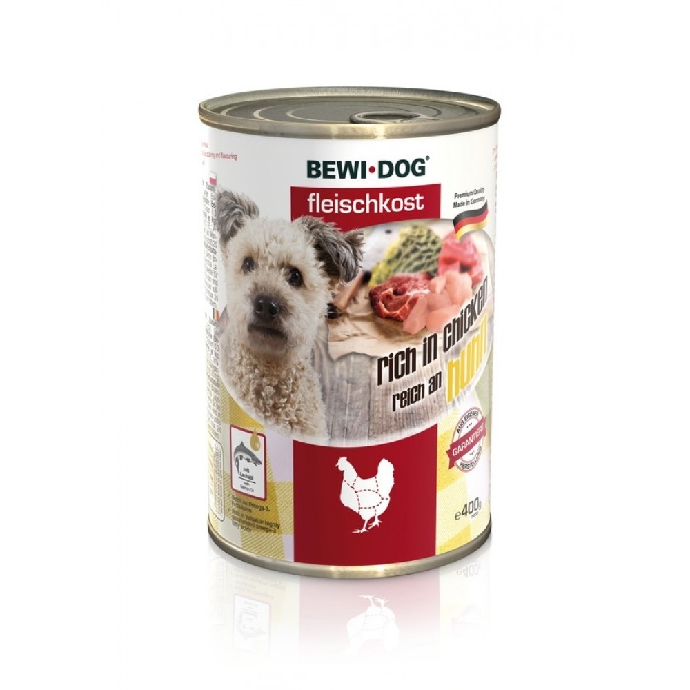 Bewi Dog Chicken