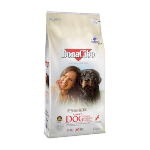 BonaCibo Adult Dog High Energy