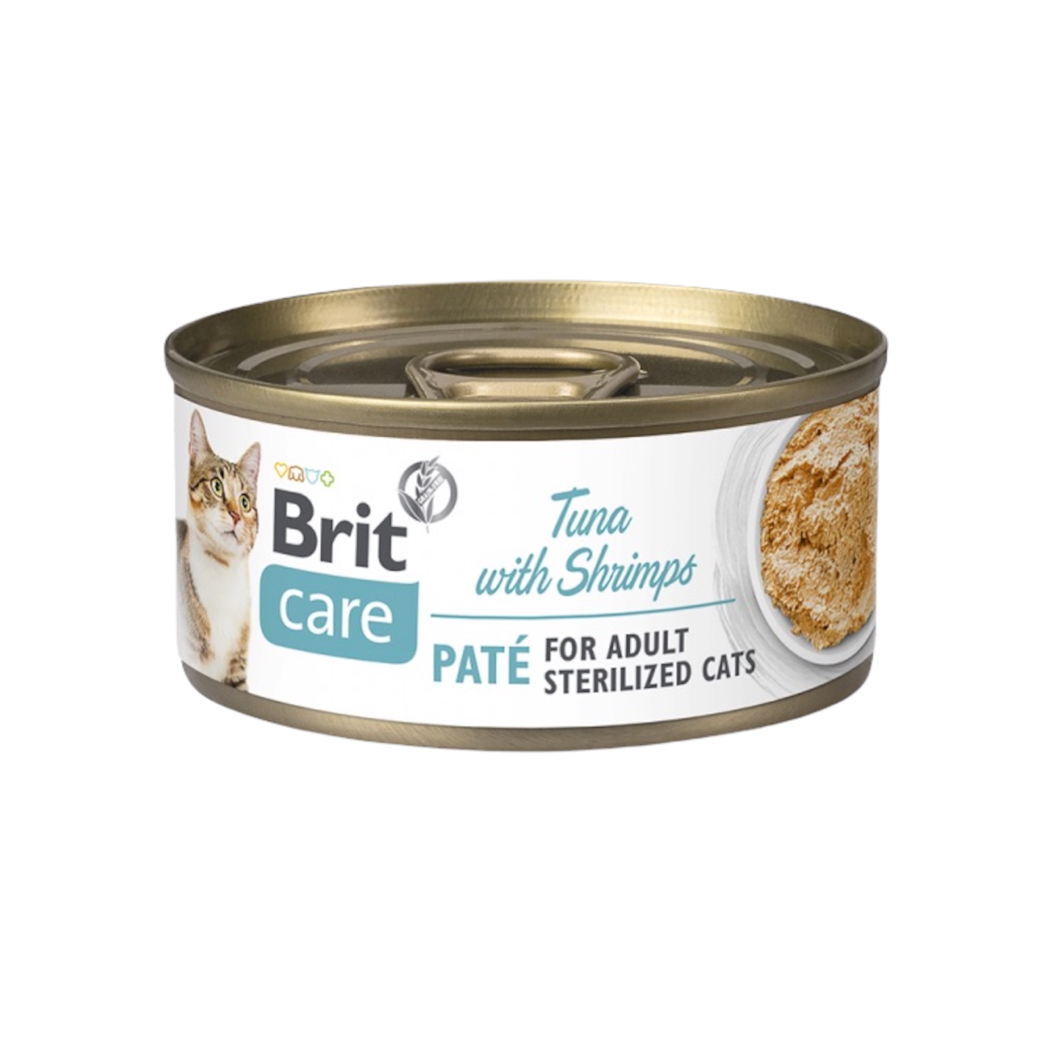 Brit Care Sterilised Tuna Pate
