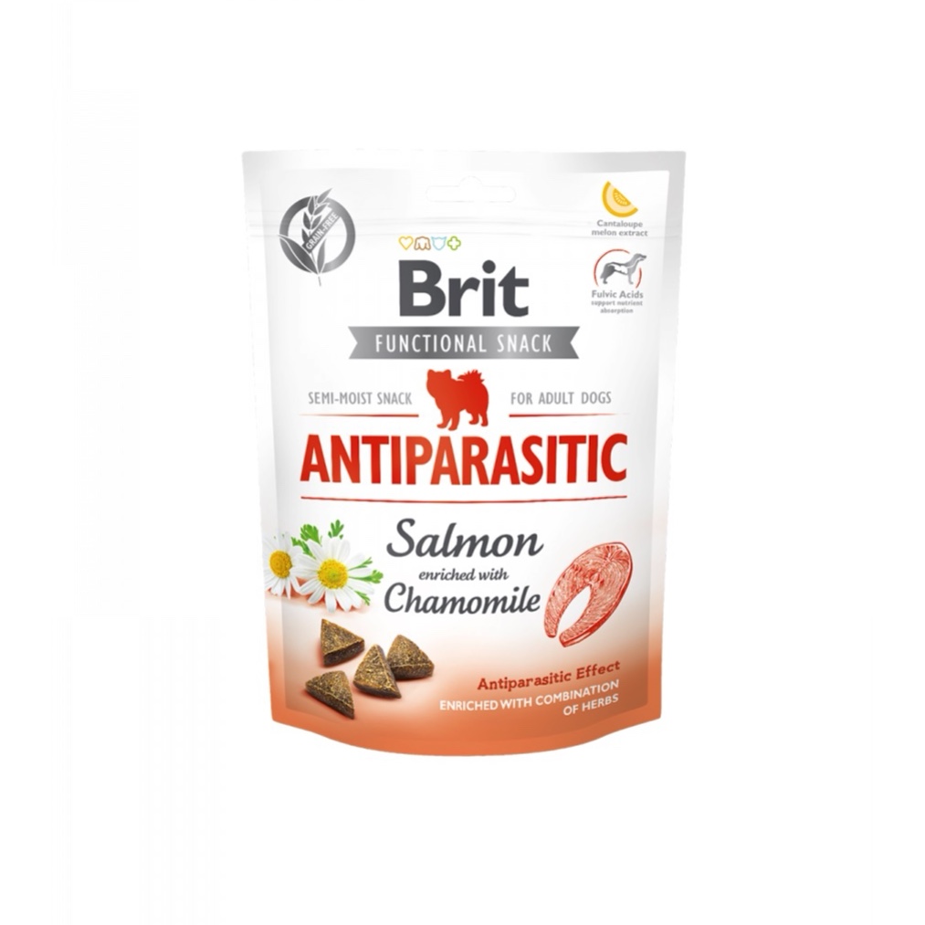 Brit Functional Snack Antiparasitic