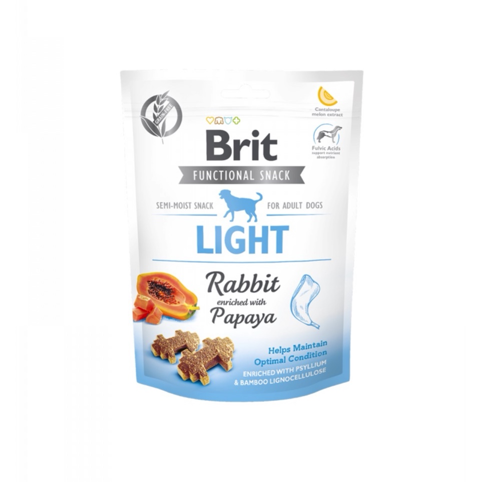 Brit Functional Snack Light