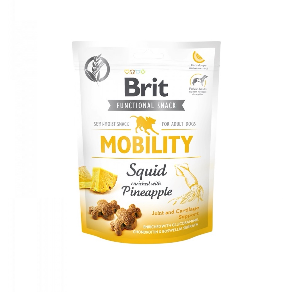 Brit Functional Snack Mobility
