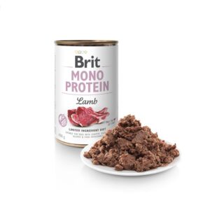 Brit Mono Protein Lamb