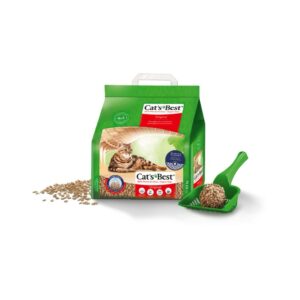 Cats best наполнитель 10л