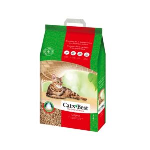 Cats best наполнитель 20л