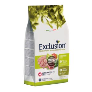 Exclusion Adult Large Chicken