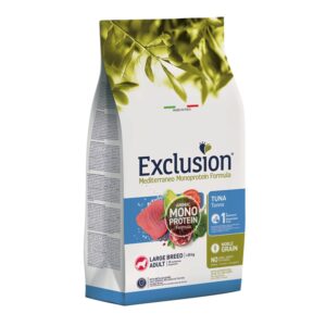 Exclusion Adult Large Tuna