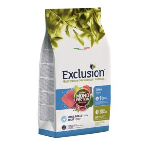 Exclusion Adult Tuna Small Breed
