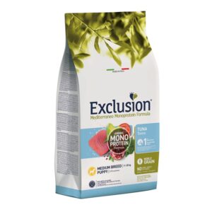 Exclusion Puppy Medium Tuna