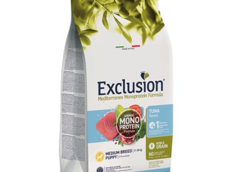Exclusion Puppy Medium Tuna