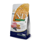 FARMINA N&D Cat AG Lamb & Blueberry Adult