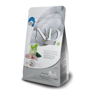 FARMINA N&D White Dog Adult Mini