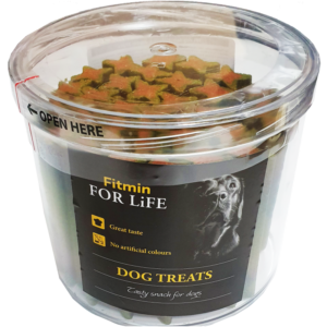 FFL dog dental cross eucalyptus 30pcs