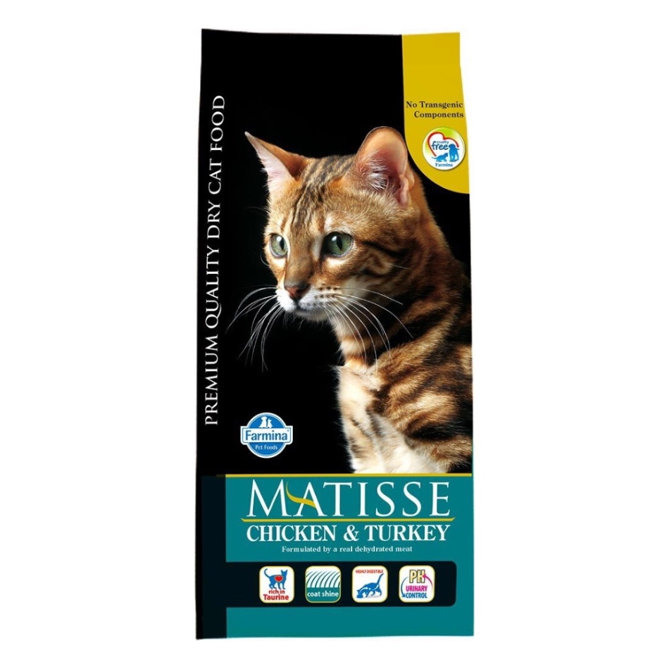 Farmina Matisse Chicken & Turkey
