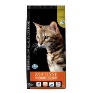 Farmina Matisse Neutered Salmon