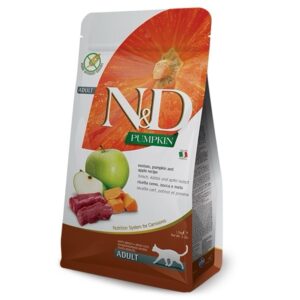 Farmina N&D Pumpkin Venison Apple