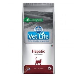 Farmina Vet Cat Hepatic
