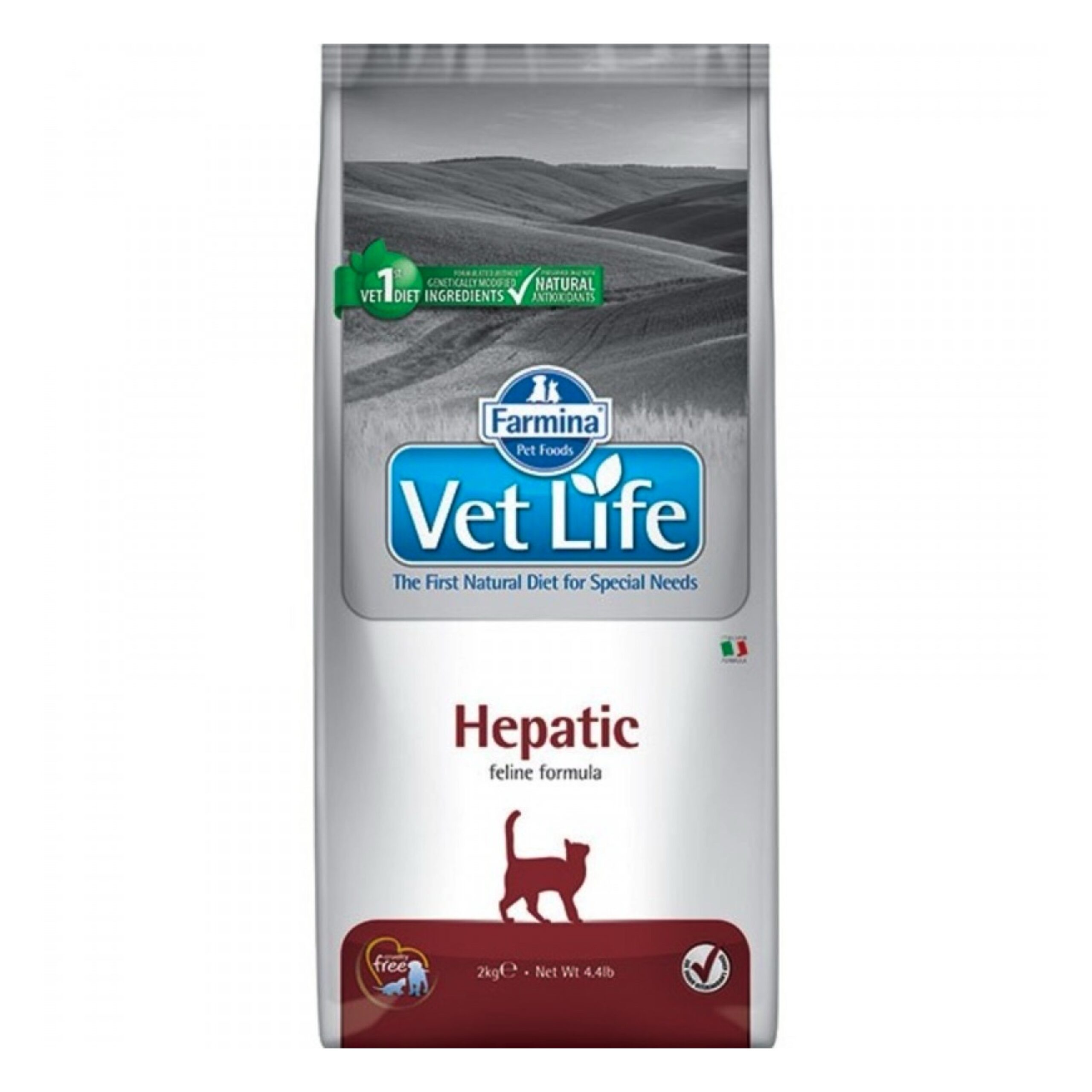 Farmina Vet Cat Hepatic