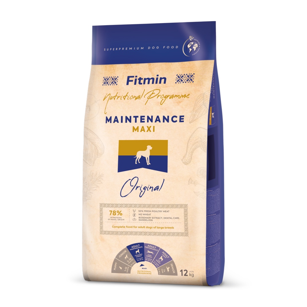 Fitmin Dog Adult Maxi Maintenance