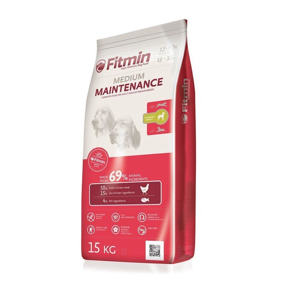 Fitmin Dog Medium Maintenance