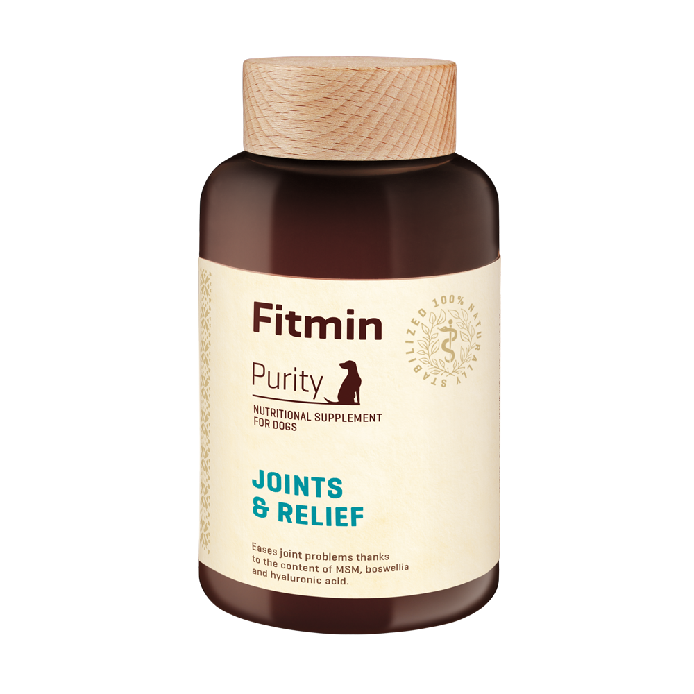 Fitmin dog Purity Joints & Relief
