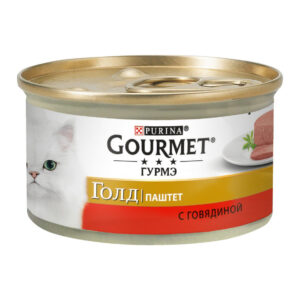 Gourmet Gold с говядиной