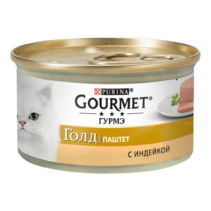 Gourmet Gold с индейкой