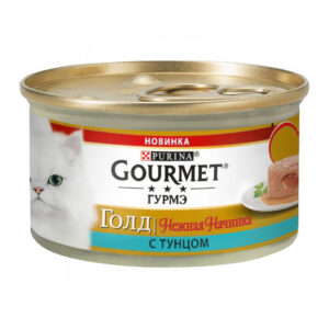 Gourmet Gold с тунцом