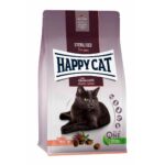Happy Cat Sterilised Atlantik-Lachs