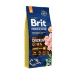 Brit Premium by Nature Junior M