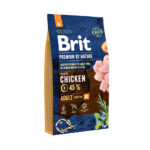 Brit Premium by Nature Adult M