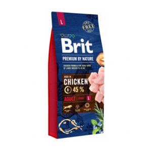 Brit Premium by Nature Adult L