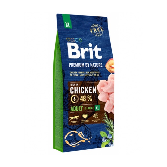 Brit Premium by Nature Adult XL