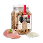 MERA pure sensitive Snacks Turkey & Rice