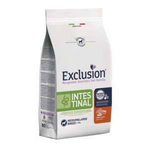 Exclusion Intestinal Medium&Large Breed