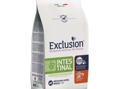 Exclusion Intestinal Medium&Large Breed