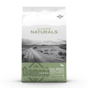 Diamond Naturals Large Breed Adult Lamb and Rice