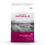 Diamond Naturals Puppy Large Breed Lamb and Rice