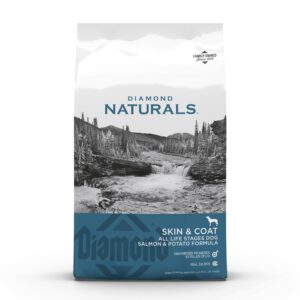 Diamond Naturals Dog Skin and Coat