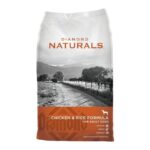 Diamond Naturals Breeder Formula Chicken and Rice