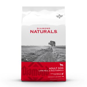 Diamond Naturals Dog Adult Lamb