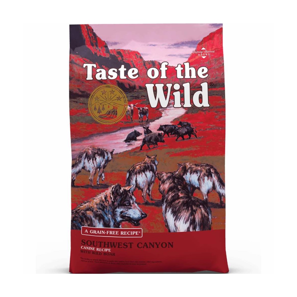 Taste of the Wild Southwest Canyon
