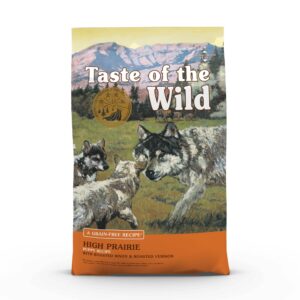 Taste of the Wild High Prairie Puppy