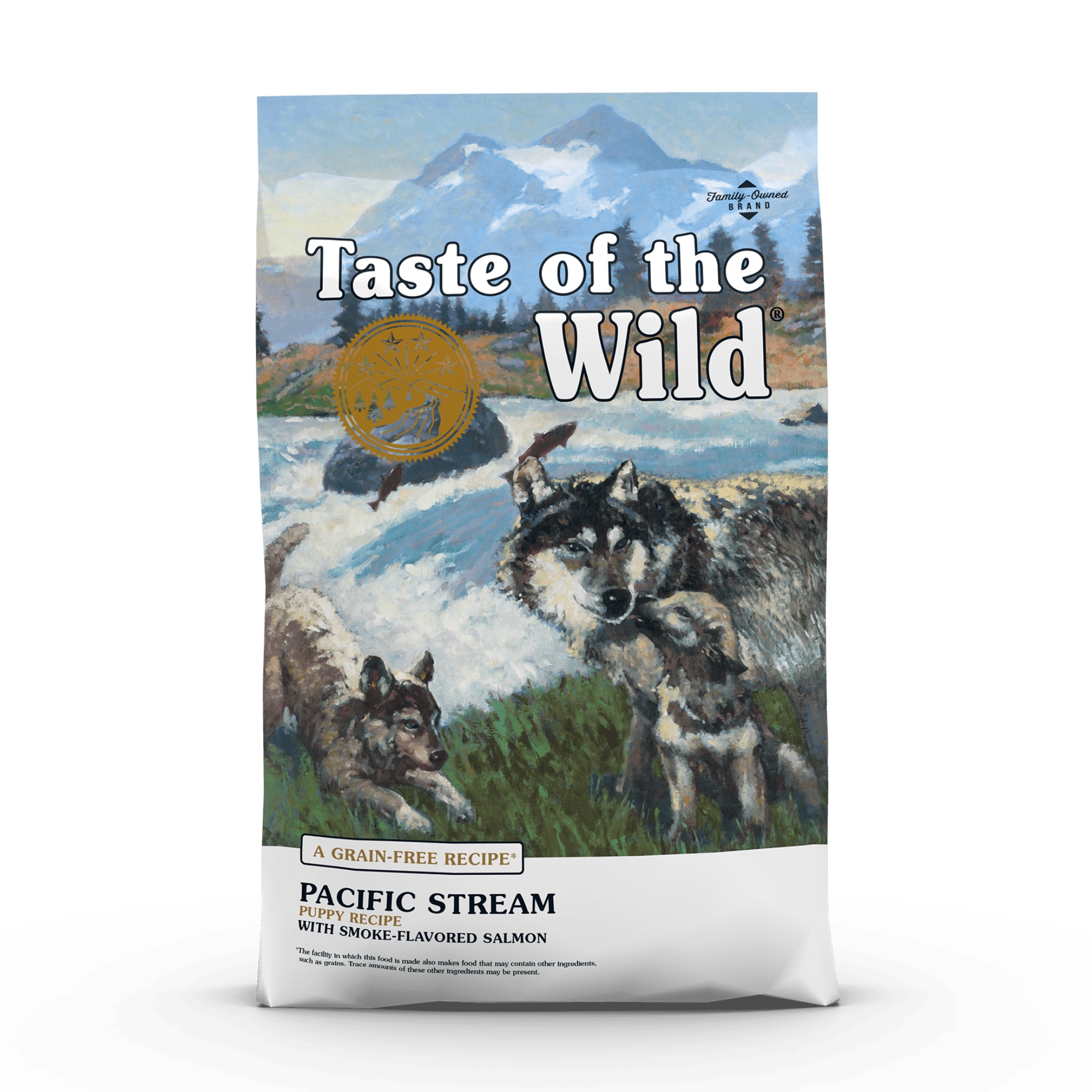 Taste of the Wild Pacific Stream Puppy