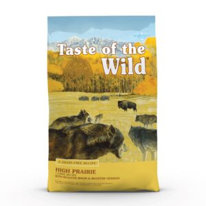 Taste of the Wild High Prairie