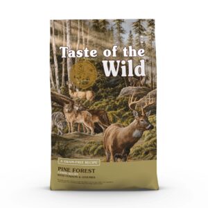 Taste of the Wild Pine Forest