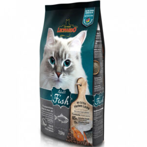 Leonardo Adult Ocean Fish & Rice